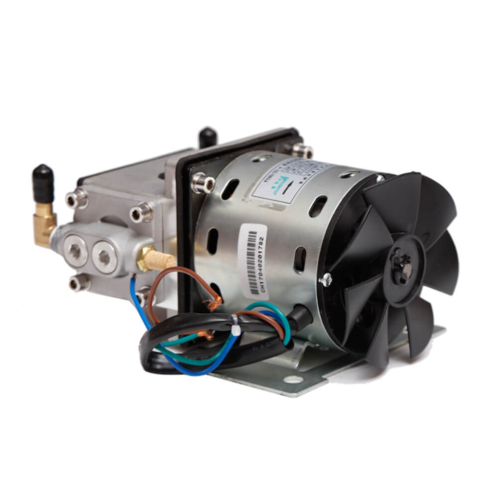 YY80-32-4 Oilless Ac 220v 50hz Suction Motor Vacuum Pump India Market YY80-32-4 Безмасляный всасывающий электродвигатель переменного тока, 220 В, 50 Гц, вакуумный насос, рынок Индии