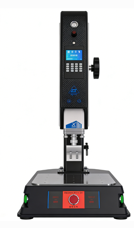 ultrasonic pvc welding machine saldatrice ad ultrasuoni per pvc