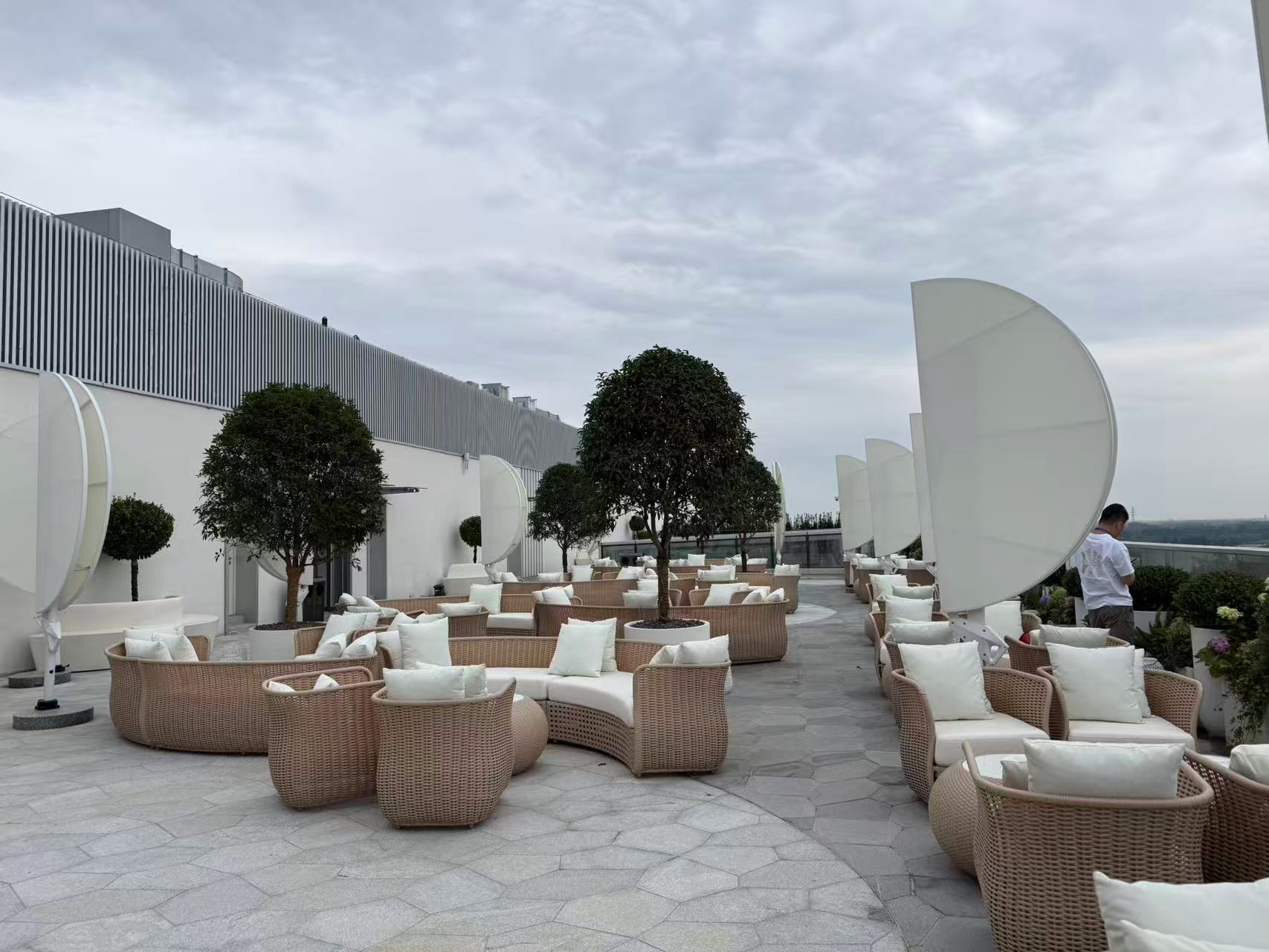 Novan Hotel Beijing Wanli فندق نوفان بكين وانلي