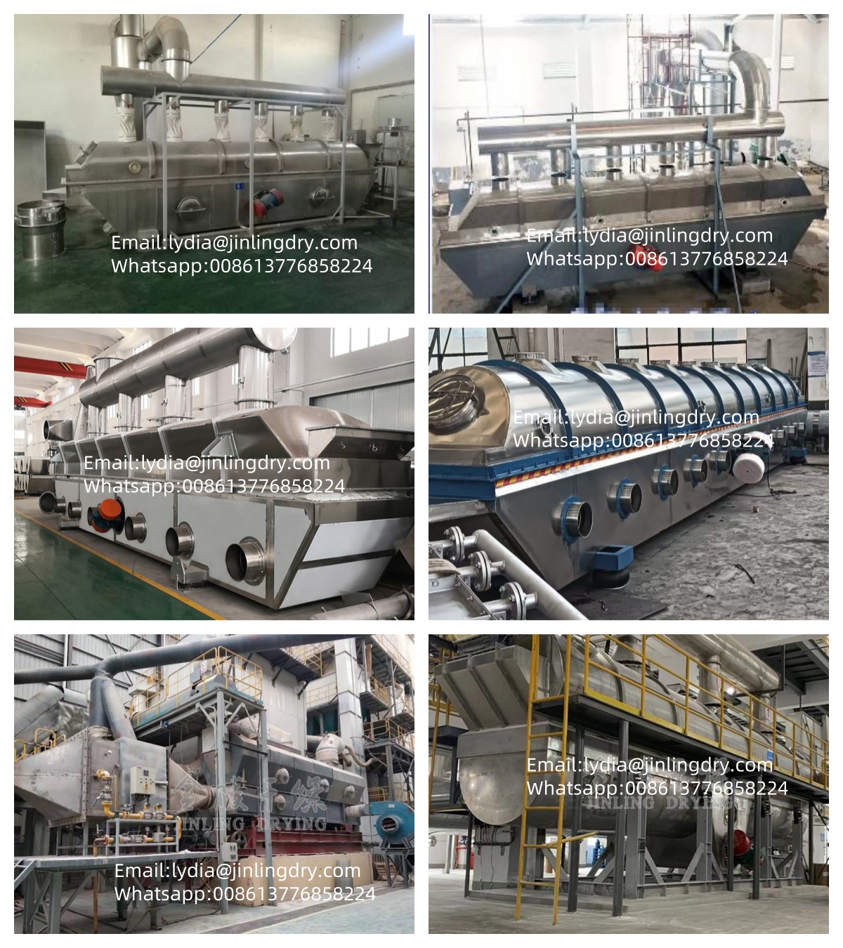 vibrating fluid bed dryer1 secador de lecho fluido vibratorio1