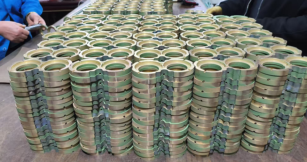 Ticari pompa dişli seti ve milleri tedarik&ccedil;isi ve &uuml;reticisi