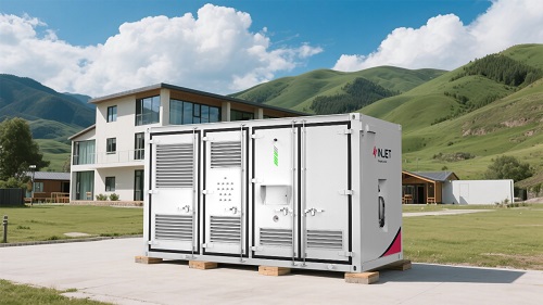 Hybrid Energy Storage System Sistema ibrido di accumulo dell'energia