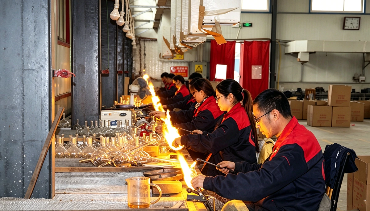 factory workshop