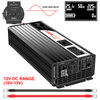 2500 Watt Power Inverter