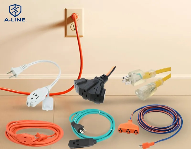 dây nối dài được chứng nhận ul 1