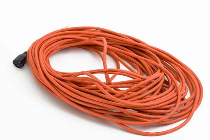 extension cord 延長コード