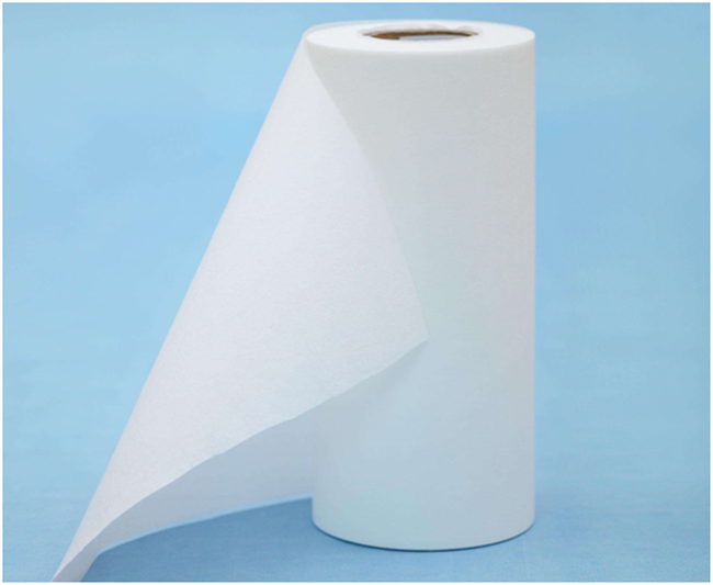 non-woven fabrics for wet wipes