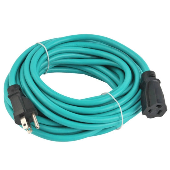 outdoor extension cord 屋外延長コード