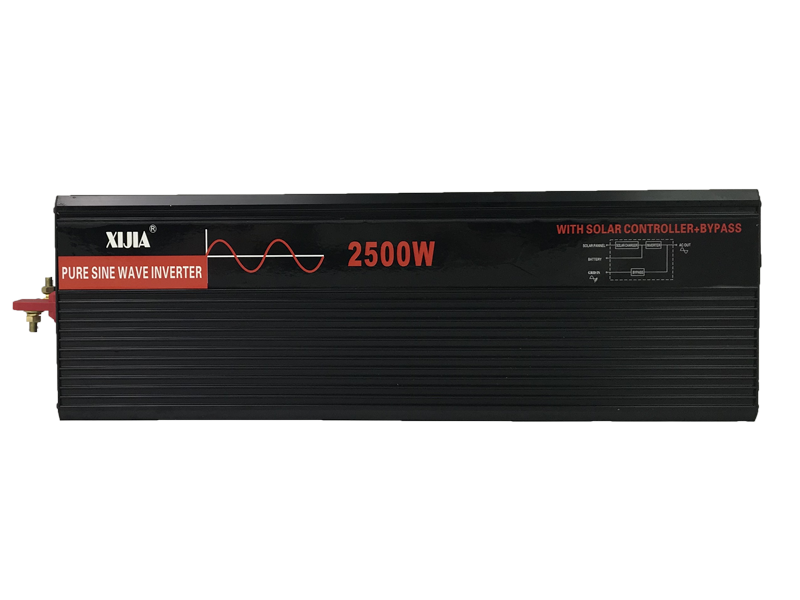 2500W Solar Inverter PWM with Bypass