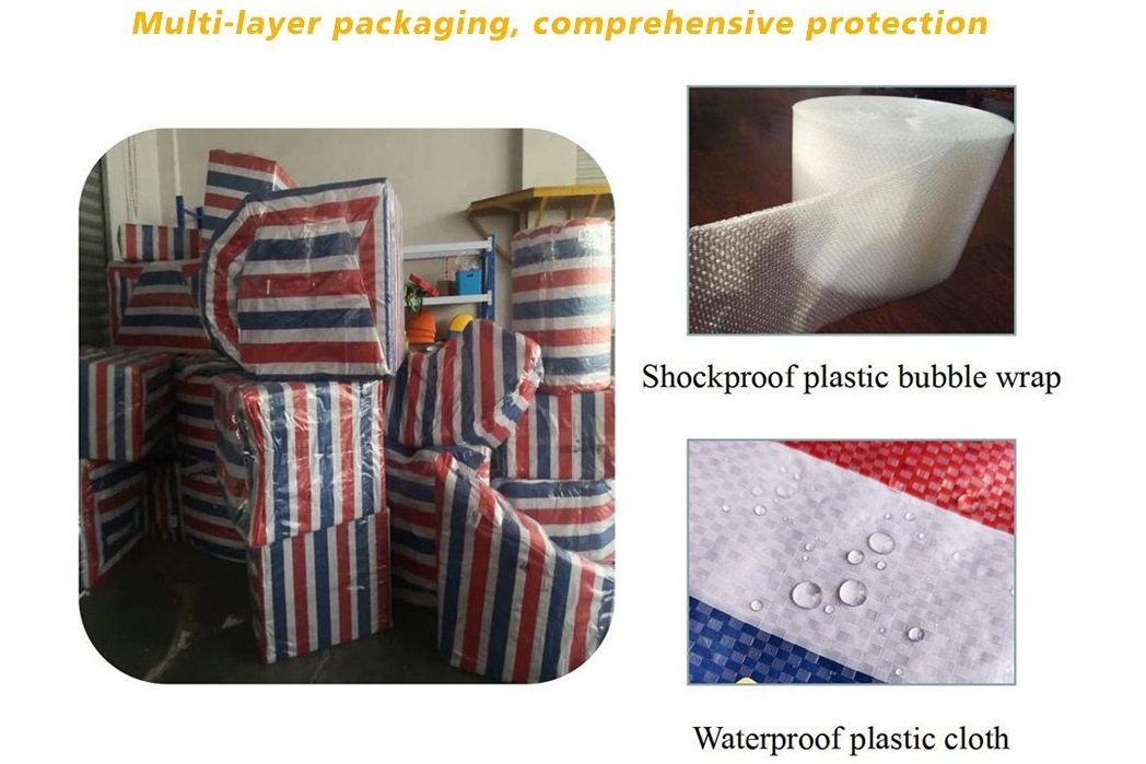 embalaje de juego suave