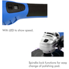 Electric Polisher 180mm, Model#: R7184-120E