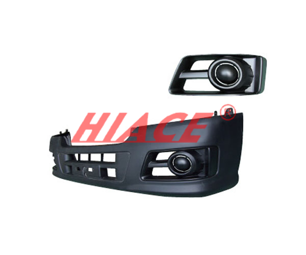 FRONT FOG LAMP COVER CASE