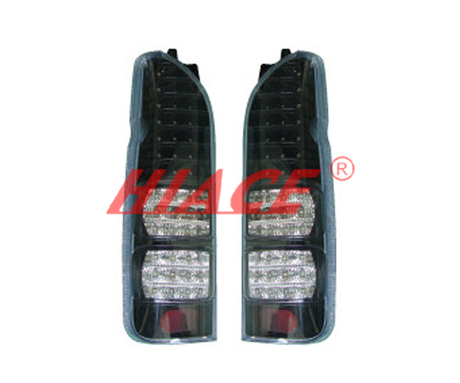 2005RECONFIGURE LED CRYSTALY TAIL LAMP