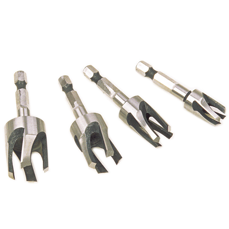 4 Claw Plug Cutter, 322 Series