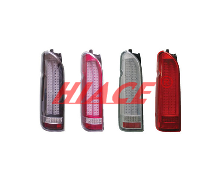 MODIFICATION OF NEW LED TAIL LAMP