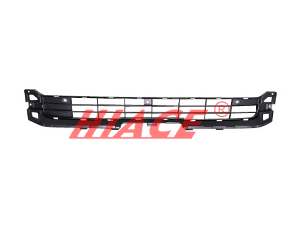 FRONT BUMPER GRILLE