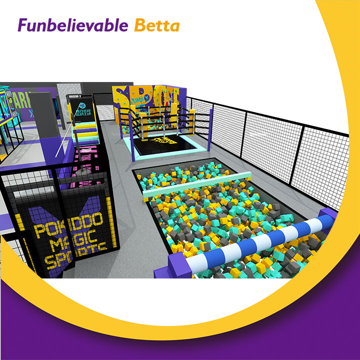 fabricaci&oacute;n de juegos infantiles de interior