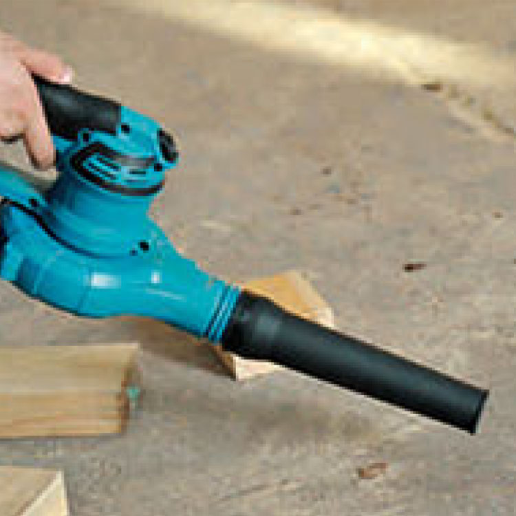 Cordless 18V Li-ion Blower, Model#: ZP-250LI