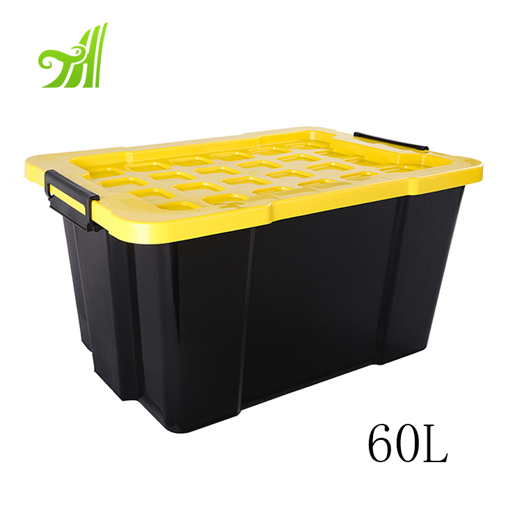 Wholesale Heavy Duty Plastic Compartment Storage Box With Lid Buy