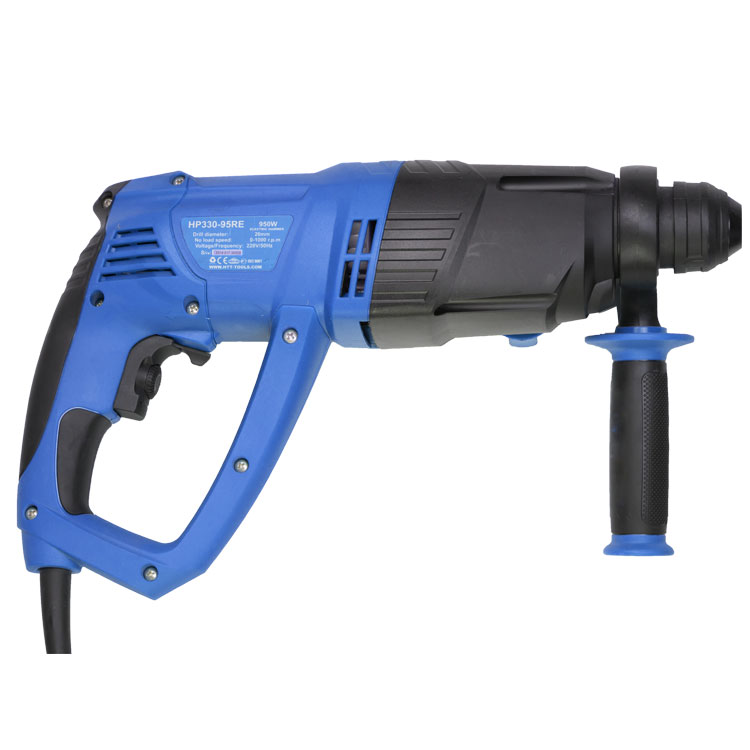 Rotary Hammer SDS-plus, 950W, Model#: HP330-95RE