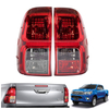 HILUX REVO 2015- TAIL LAMP RIGHT HAND DRIVE