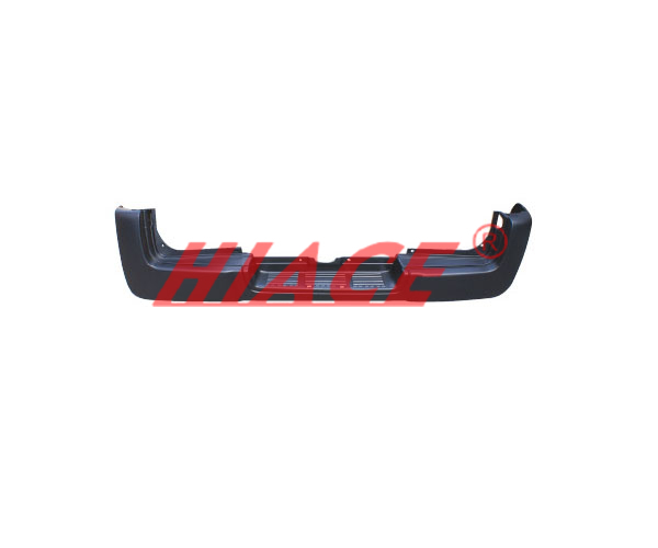 REAR BUMPER