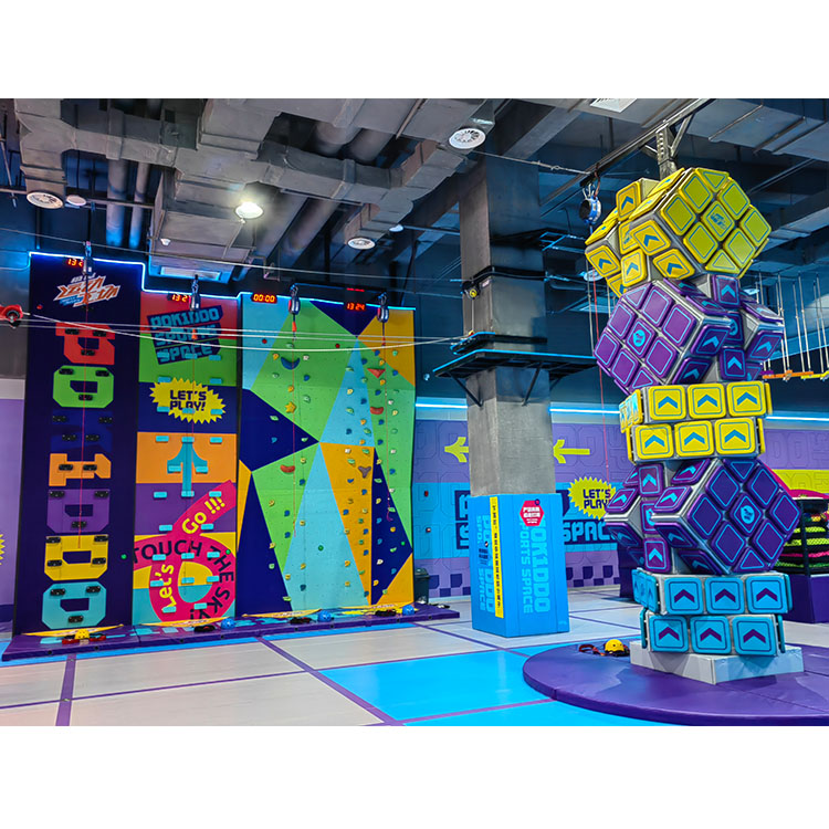 مزيج التسلق