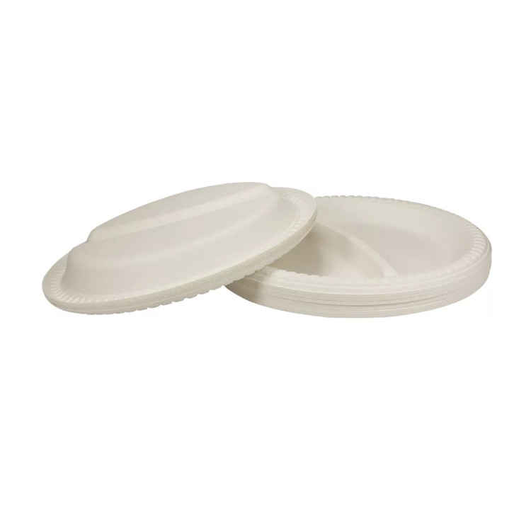 Disposable Plate Wholesale Biodegradable Corn Starch Dinner Plate Buy