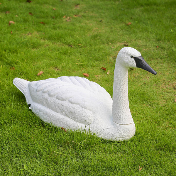 China Manufacturer Best Price Duck Raven Decoys Mold for Hunting Buy