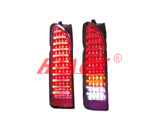 LED DOUBLE LIGHT SOURCE TAIL LAMP