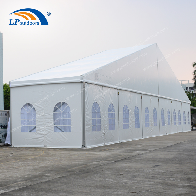 30m width marquee