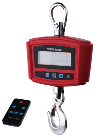 Locosc Mini Digital Hand Held Hook Hanging Luggage Scale - China