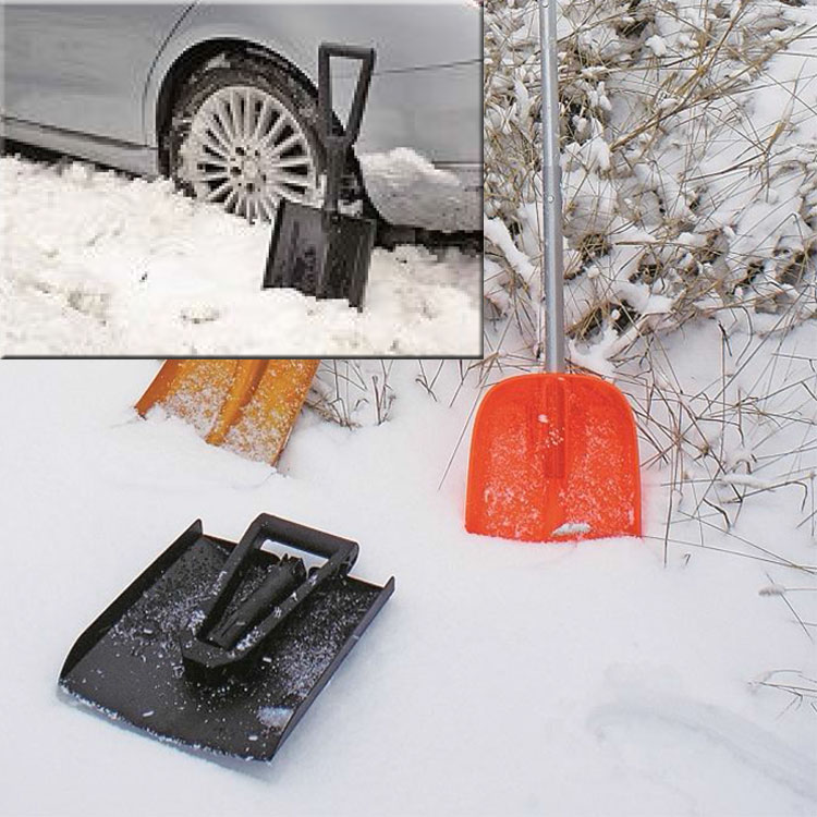 Nylon Handle Snow Shovel, 503C Series
