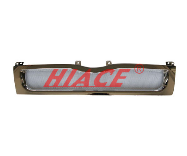 MODIFICATION OF NEW GRILLE