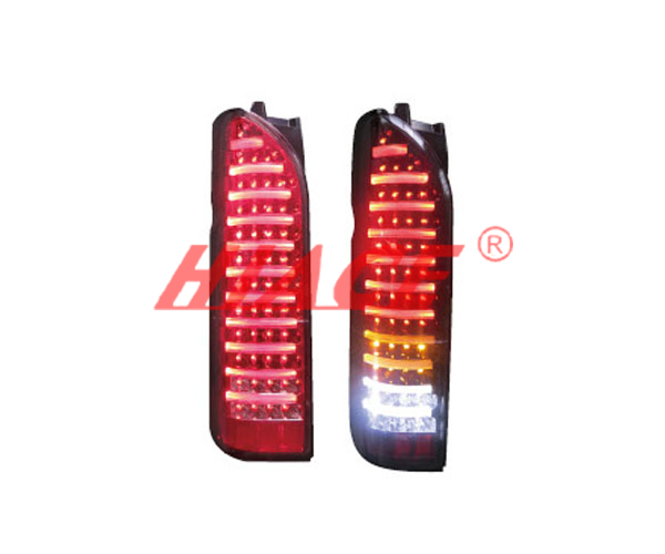 LED DOUBLE LIGHT SURCE TAIL LAMP