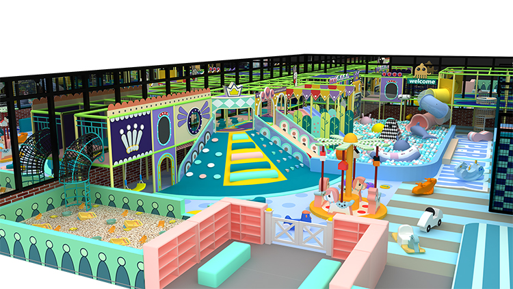 comprar zona de juegos interior