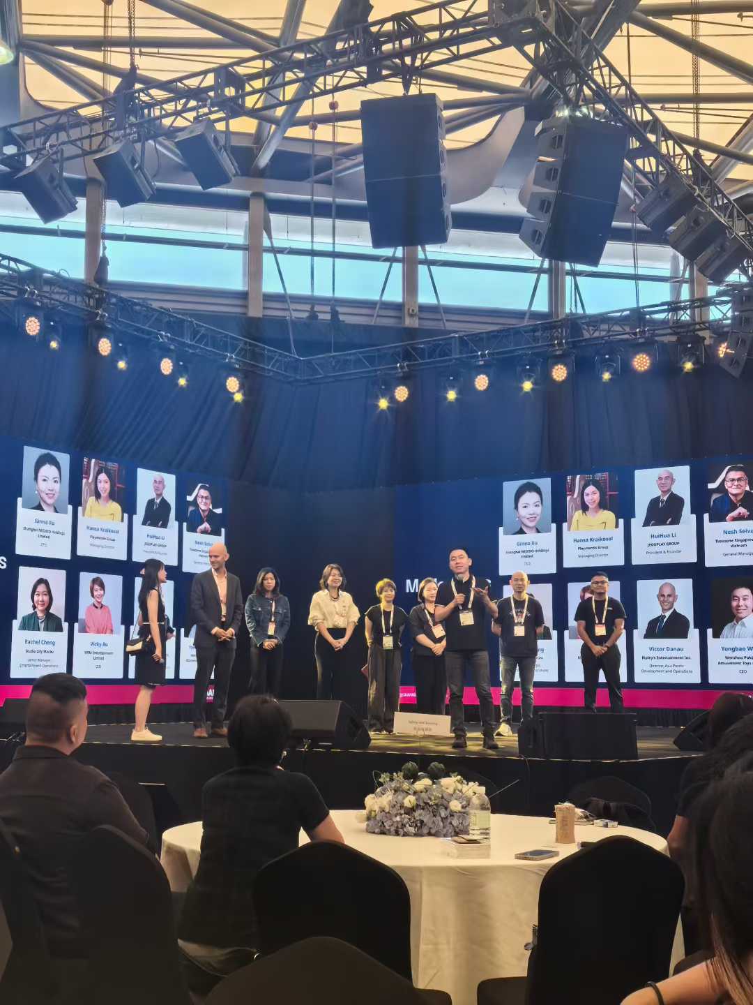 الرئيس التنفيذي لشركة Pokiddo السيد باو