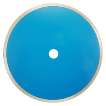 Continuous Rim Diamond Saw Blade, 3875 Series