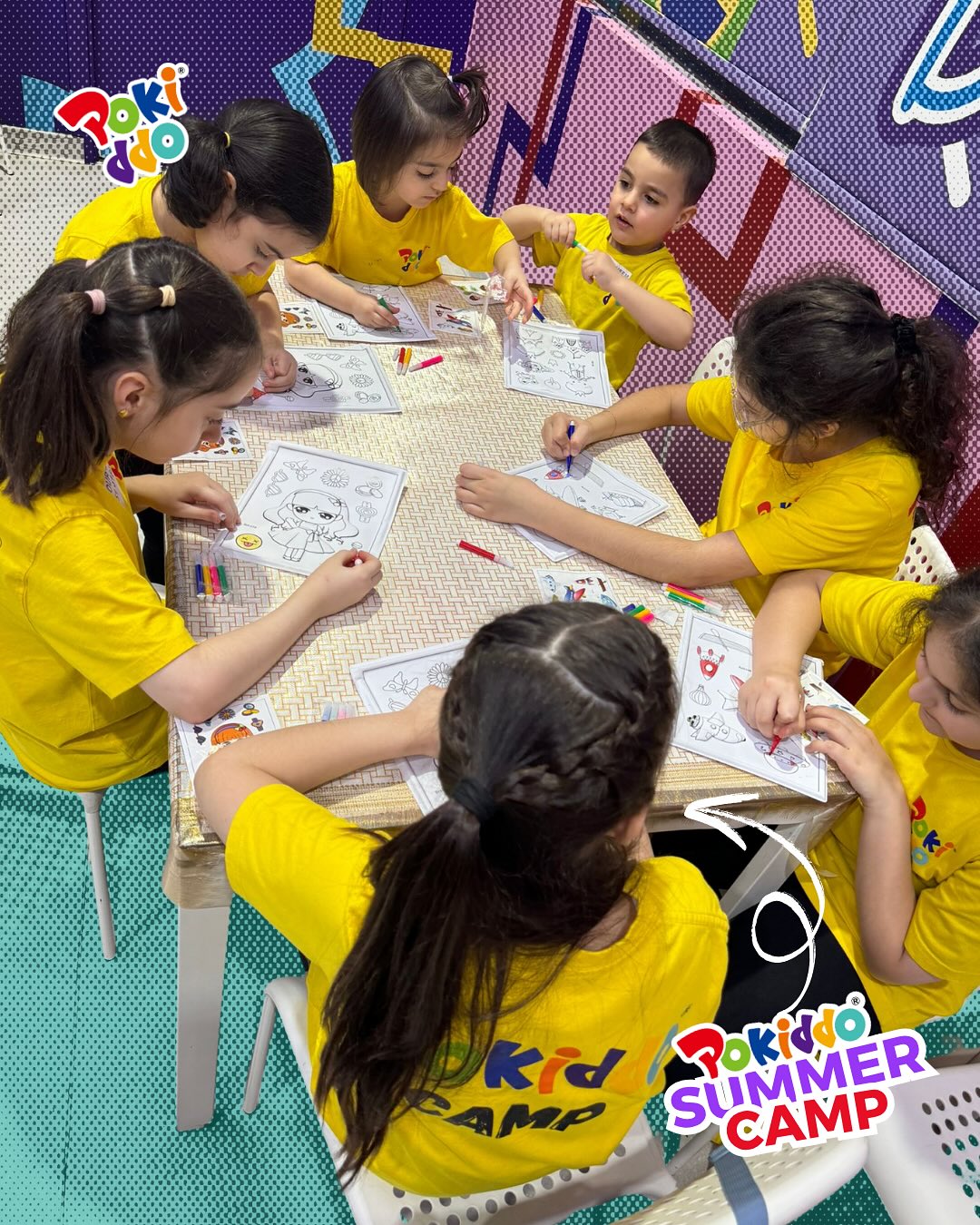 ملعب داخلي تجاري