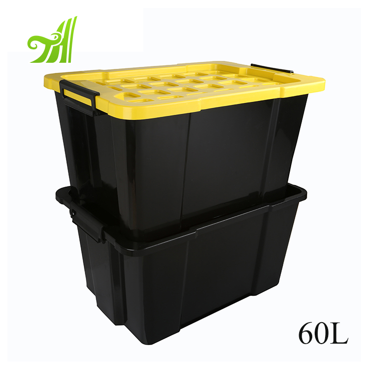 Wholesale Heavy Duty Plastic Compartment Storage Box With Lid Buy