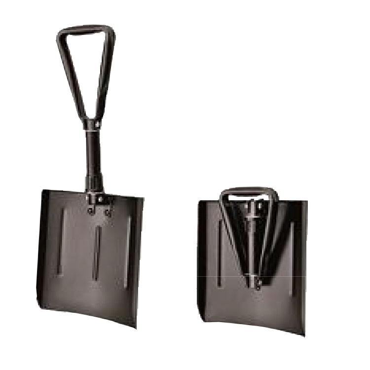Short Handle Snow Shovel, 503B Series