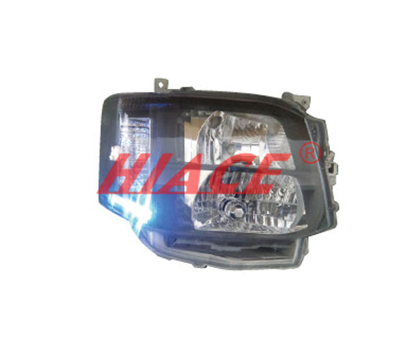 MODIFY HID HEAD LAMP WITH LED