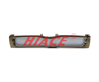 MODIFICATION OF NEW GRILLE