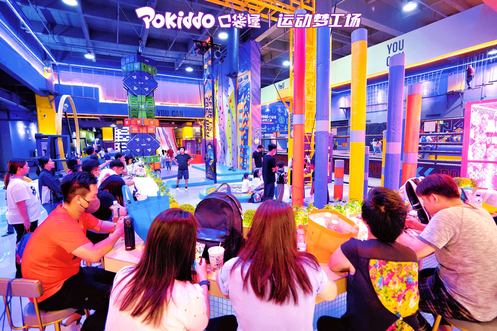 Equipo de juegos interior popular para ni&ntilde;os