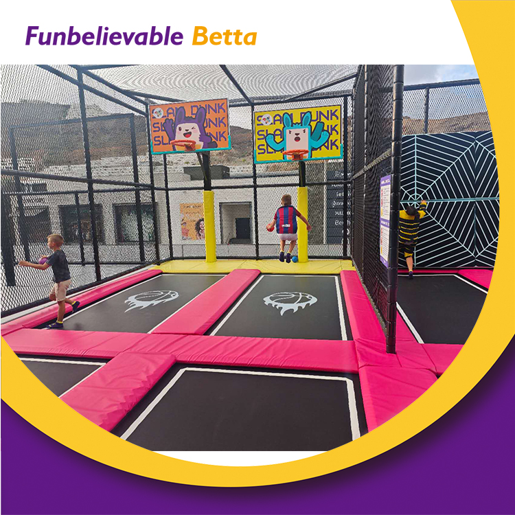 الترامبولين