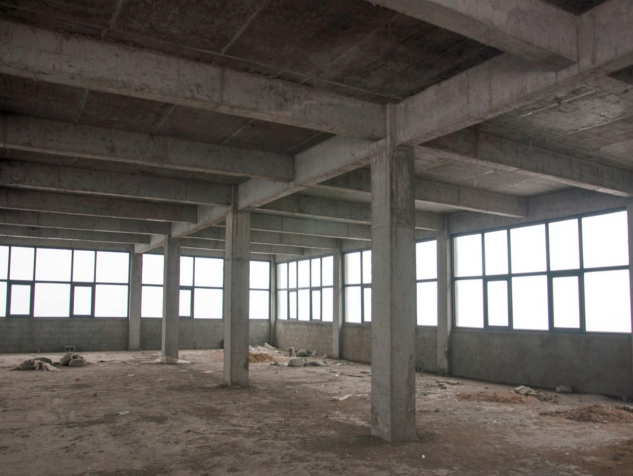 patio interior comercial