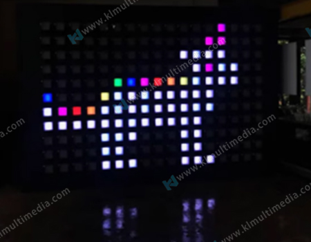 جدار اللمس الموسيقي