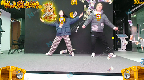 تفاعل الواقع المعزز