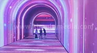 تأثير الضوء