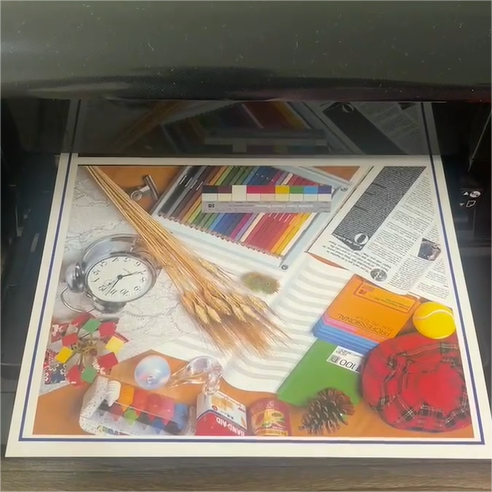 ޕީސީ ޝީޓްތަކުގައި ކަސްޓަމައިޒްޑް ޕްރިންޓިންގ